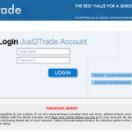 Just2Trade Discount Stock Broker Review