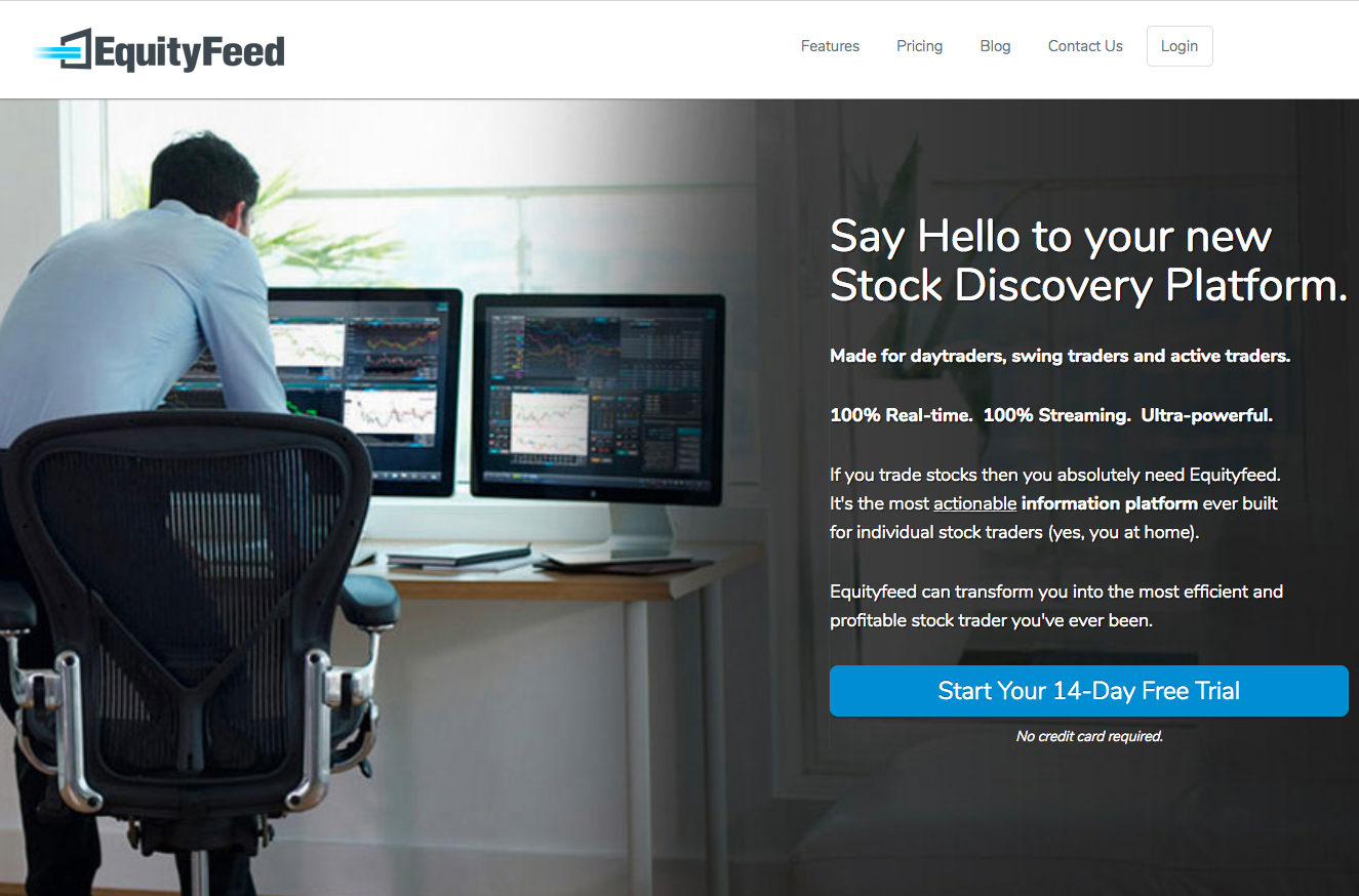 EquityFeed Trading Platform Review