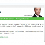 PennyPro Review: Trading Chat Room and Education